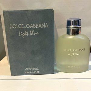 Light Blue pour Homme Dolce&Gabbana
